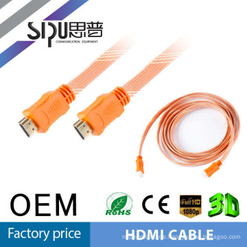 SIPU 200FT Kabel HDMI Flachkabel für hdtv Stecker-Stecker